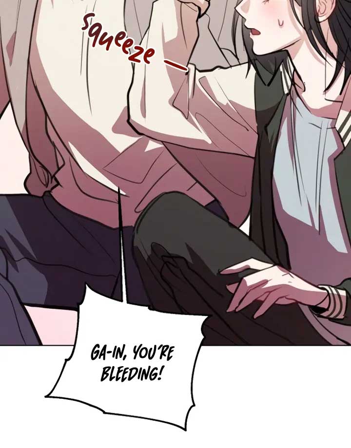 Pseudo Love Chapter 4 - Page 38