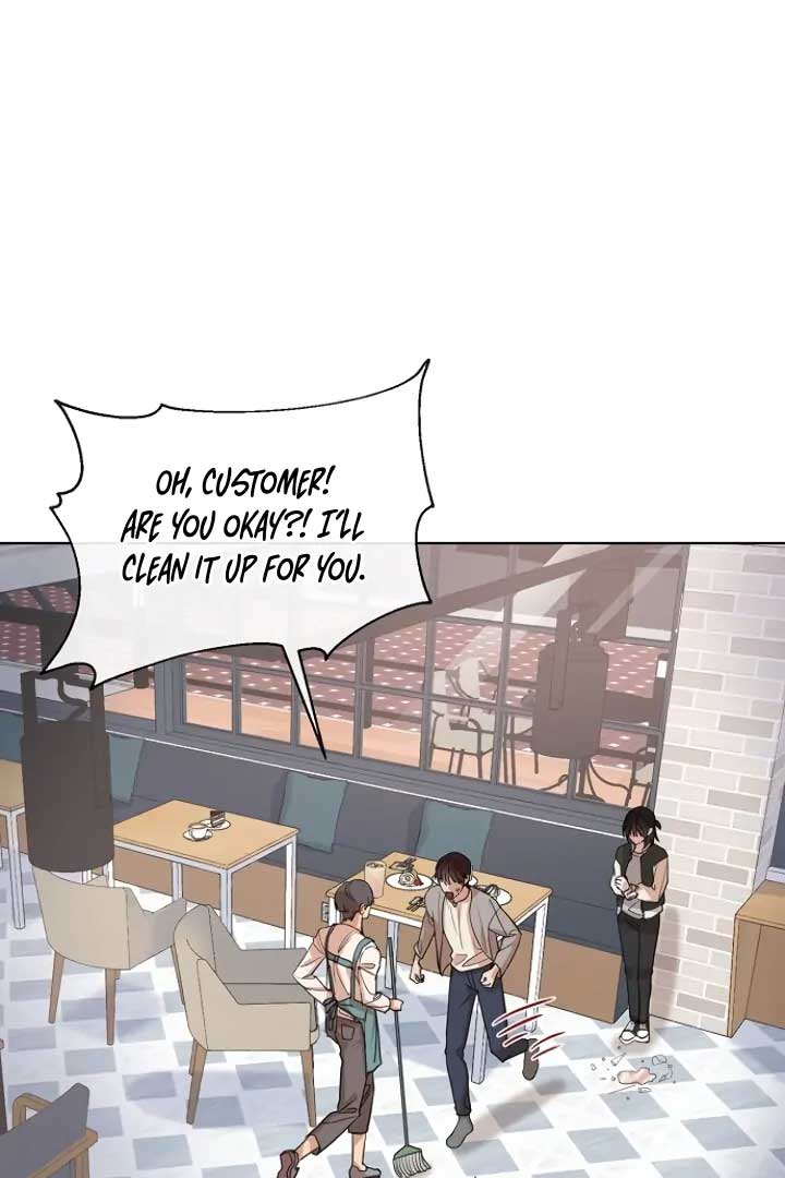 Pseudo Love Chapter 4 - Page 39