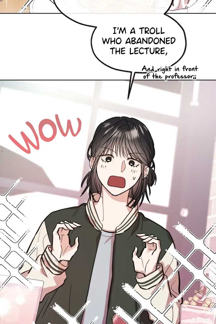 Pseudo Love Chapter 4 - Page 5