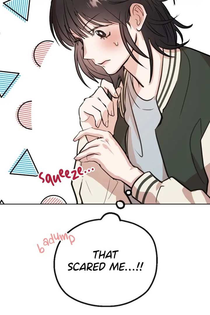 Pseudo Love Chapter 4 - Page 41