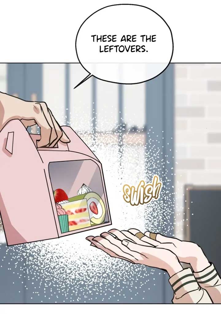 Pseudo Love Chapter 4 - Page 44