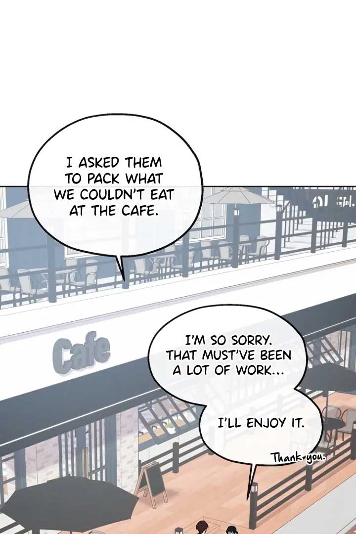 Pseudo Love Chapter 4 - Page 45