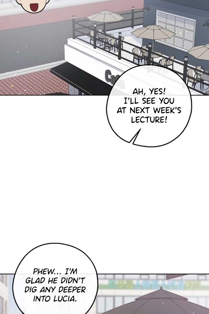 Pseudo Love Chapter 4 - Page 47