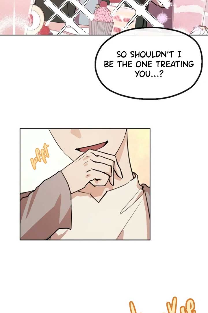 Pseudo Love Chapter 4 - Page 6