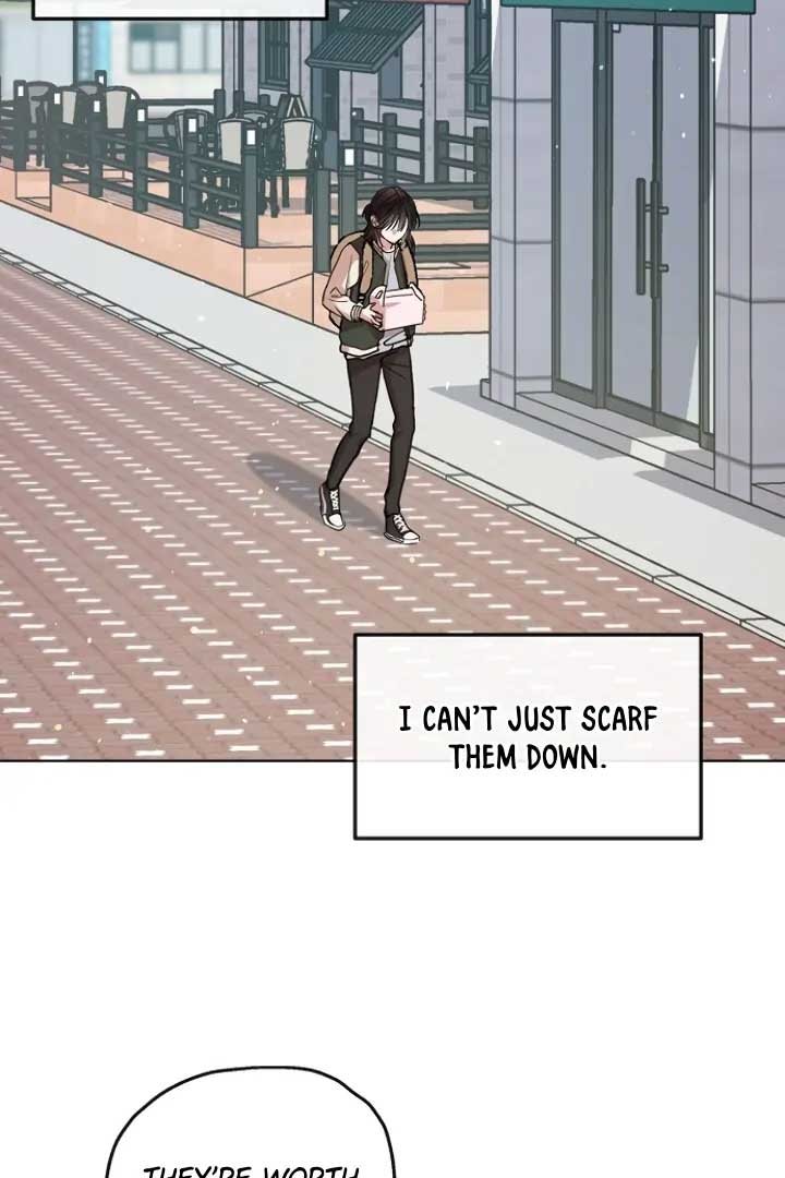 Pseudo Love Chapter 4 - Page 52