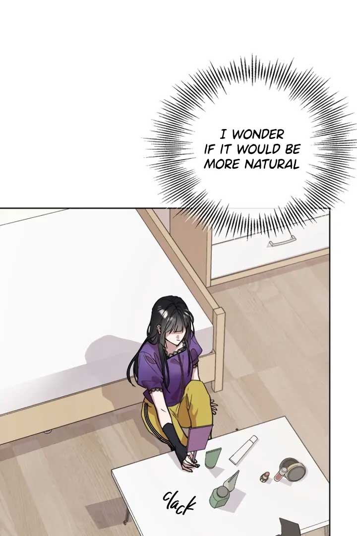 Pseudo Love Chapter 4 - Page 70