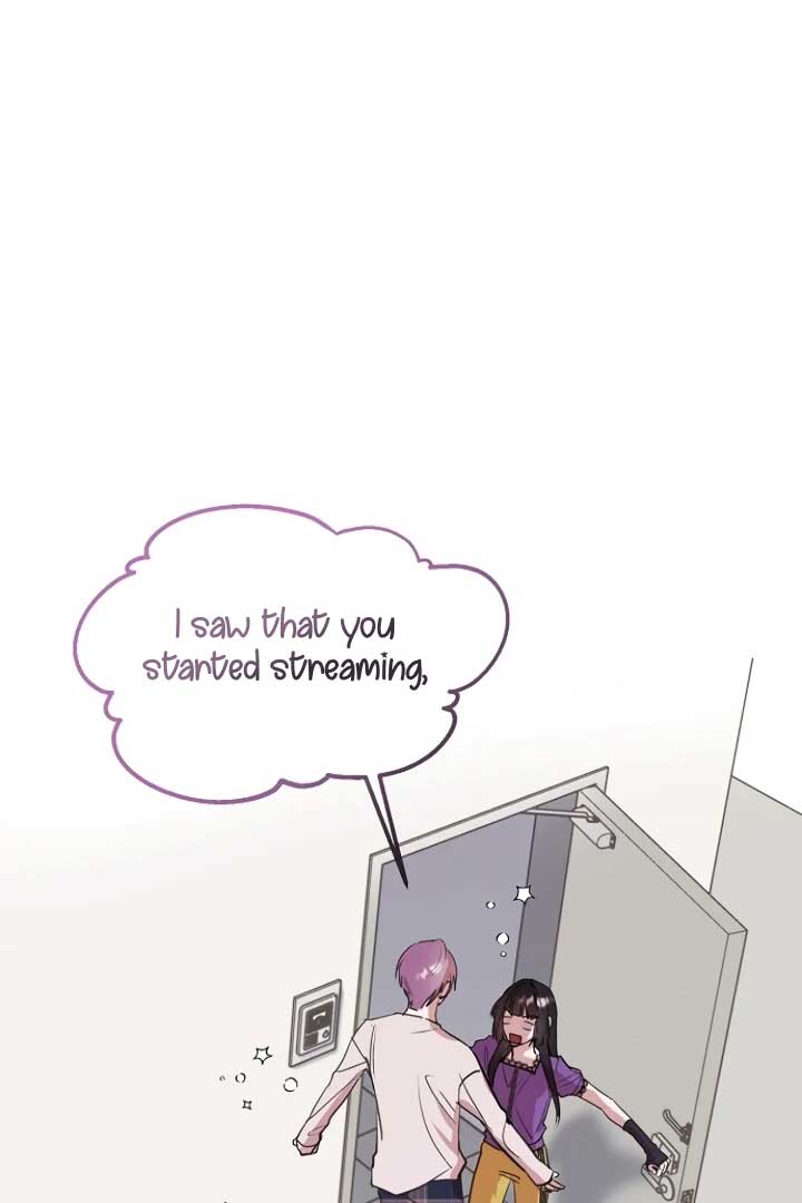Pseudo Love Chapter 4 - Page 77