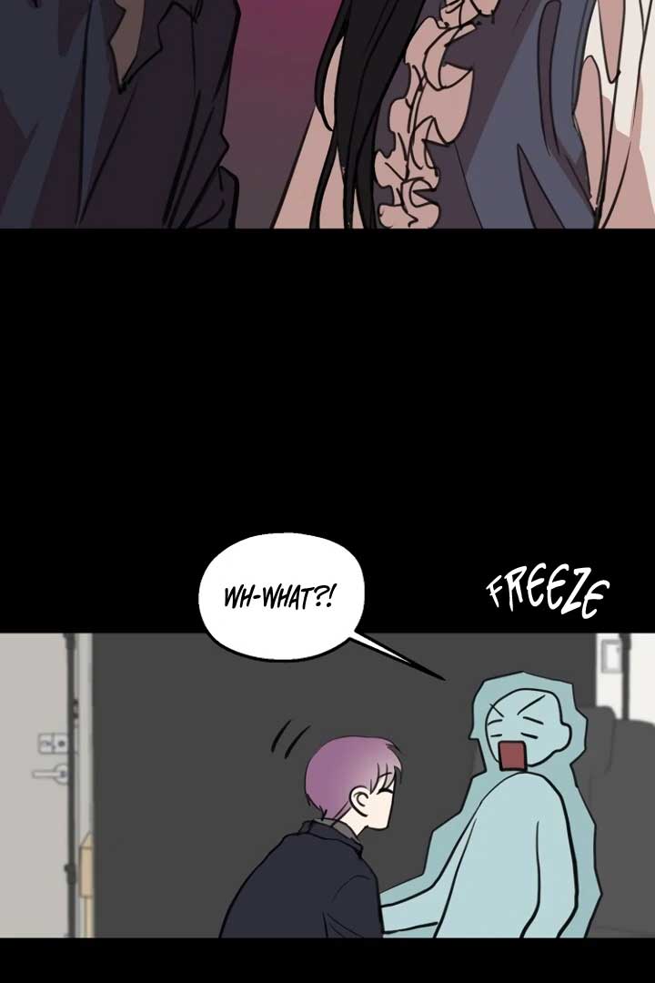 Pseudo Love Chapter 4 - Page 86