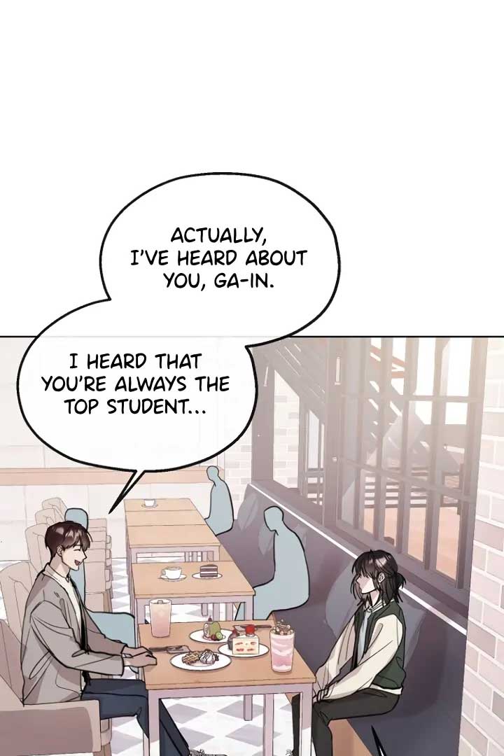 Pseudo Love Chapter 4 - Page 10