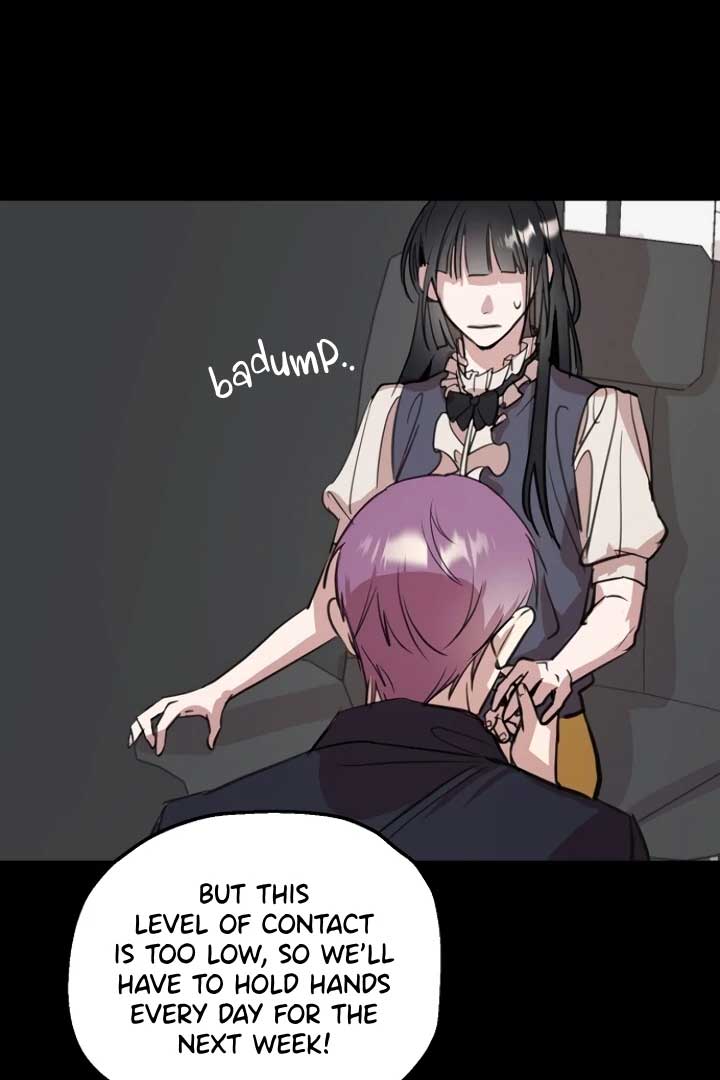 Pseudo Love Chapter 4 - Page 91