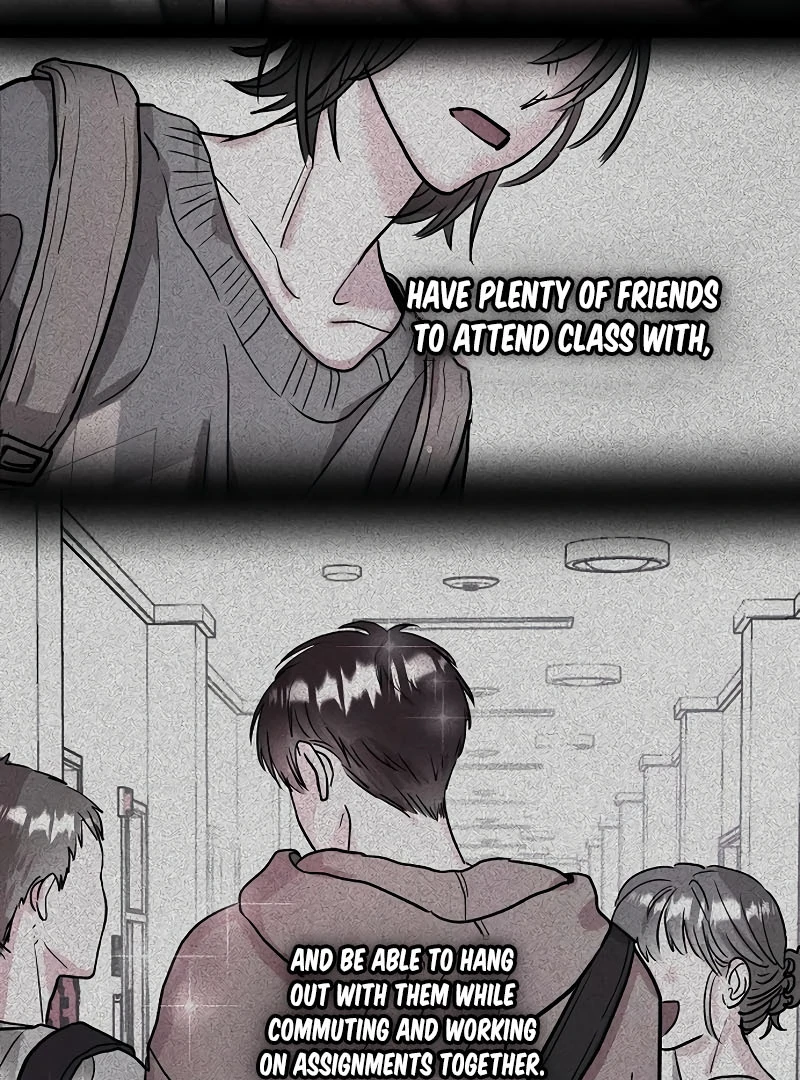 Pseudo Love Chapter 8 - Page 37