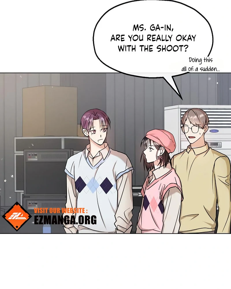 Pseudo Love Chapter 8 - Page 66