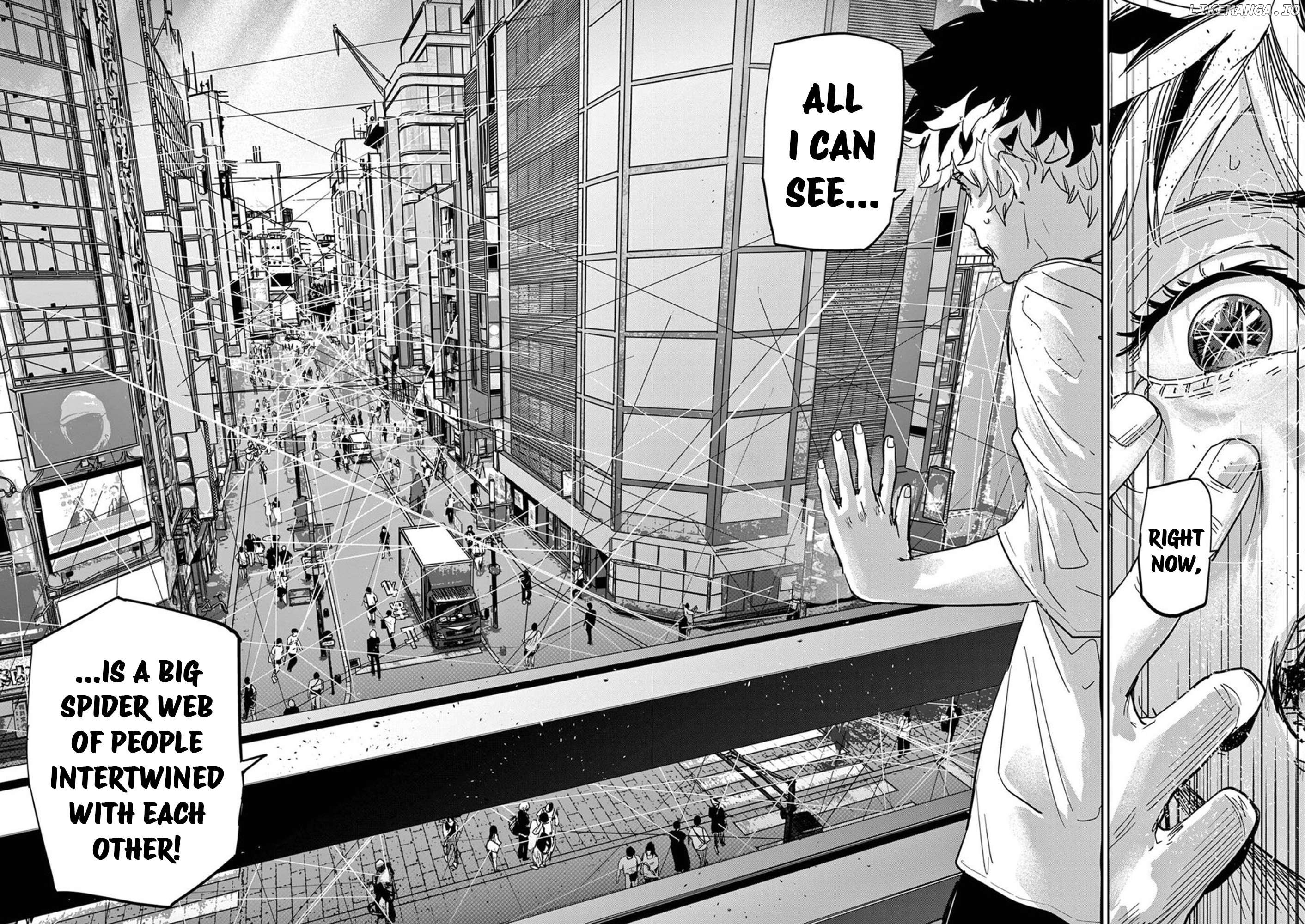 Psycho Eyes Chapter 1 - Page 27