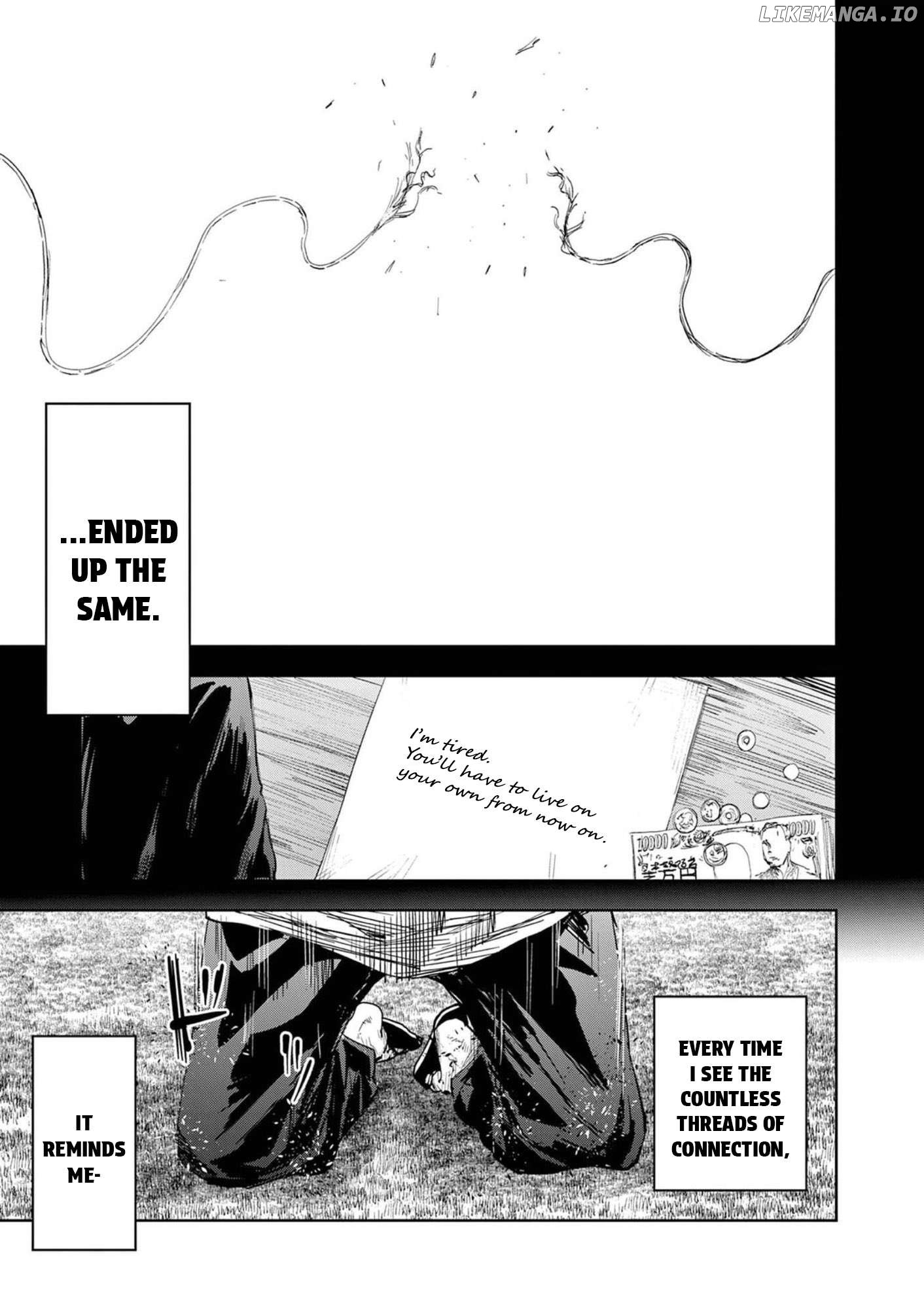 Psycho Eyes Chapter 1 - Page 33