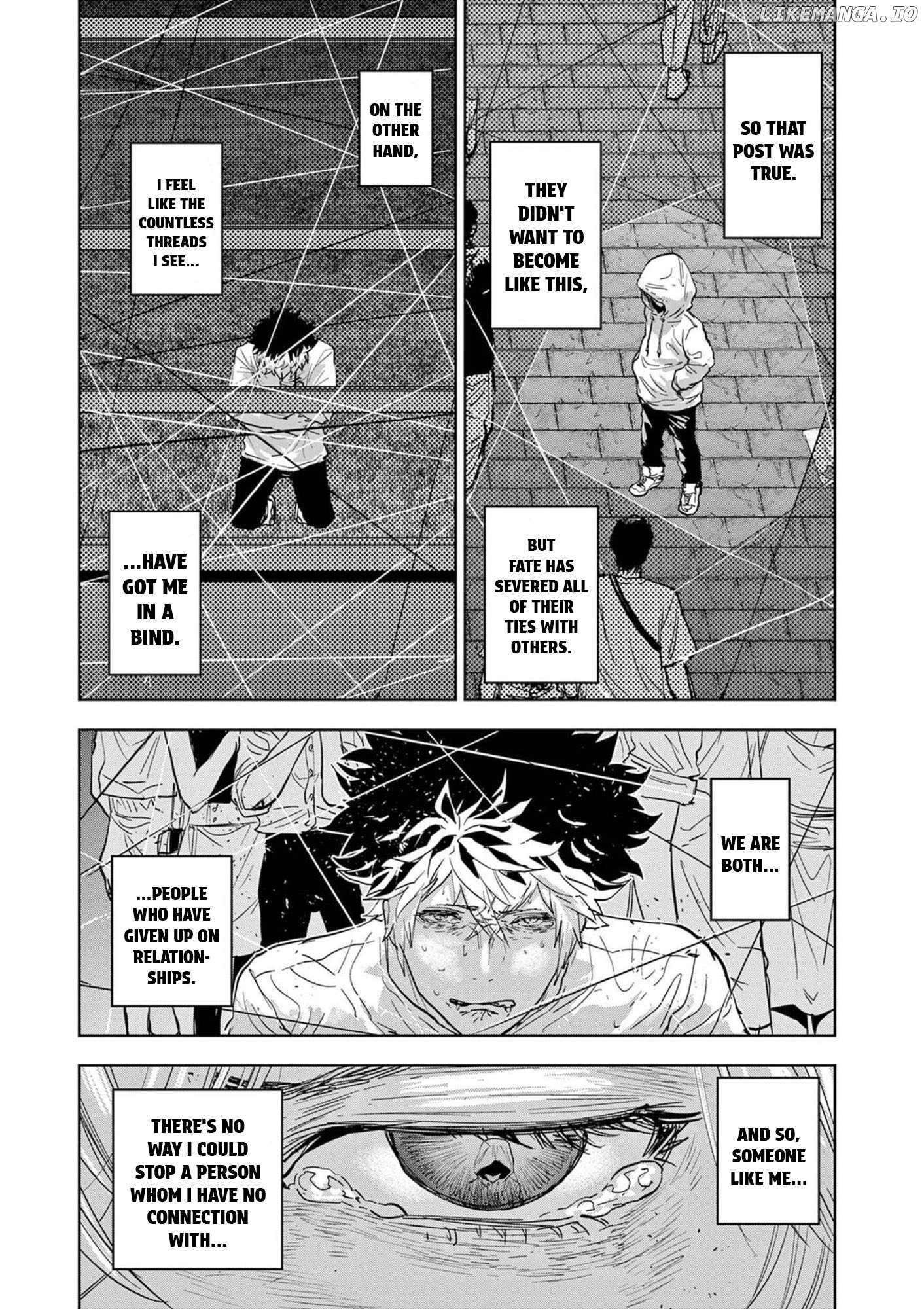 Psycho Eyes Chapter 1 - Page 37