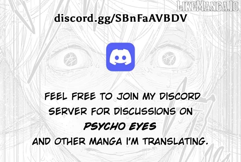 Psycho Eyes Chapter 8 - Page 27