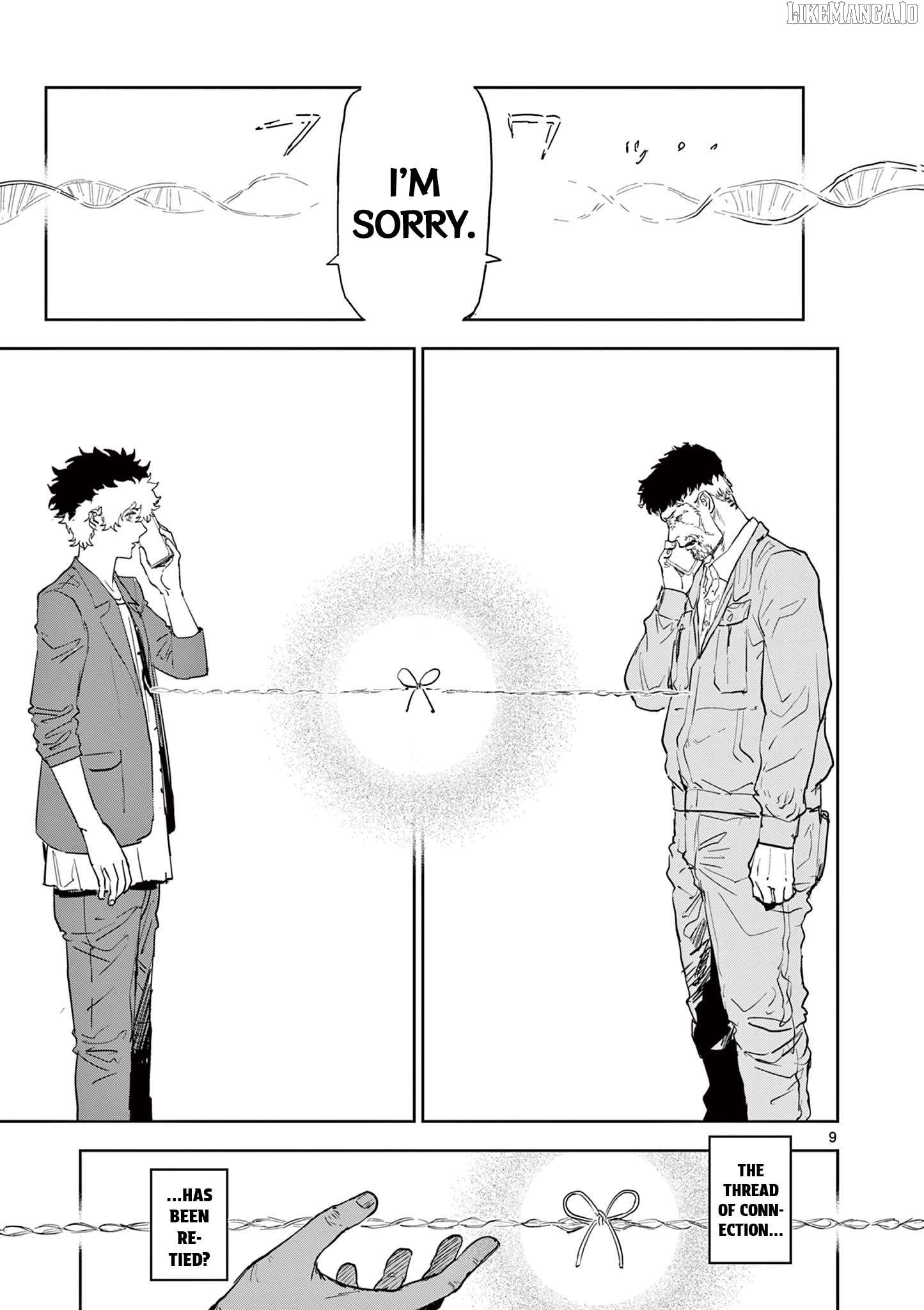 Psycho Eyes Chapter 8 - Page 9
