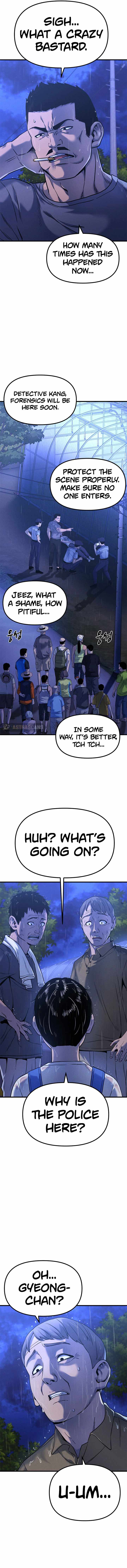 Psycho Face Chapter 1 - Page 15