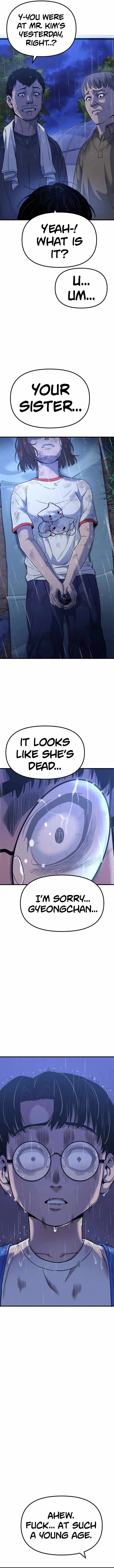 Psycho Face Chapter 1 - Page 16