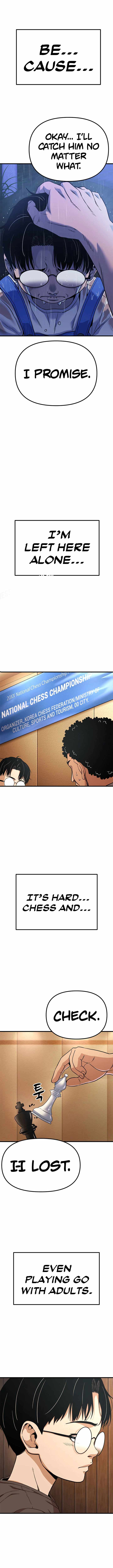 Psycho Face Chapter 1 - Page 18