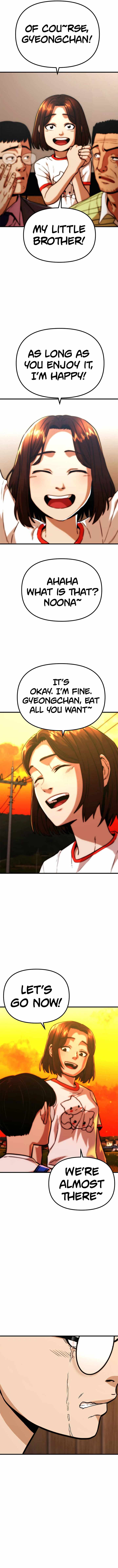 Psycho Face Chapter 1 - Page 20