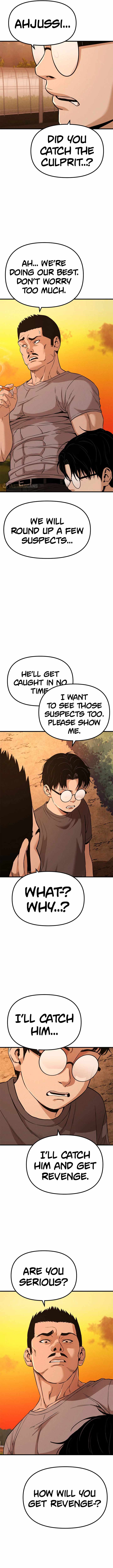 Psycho Face Chapter 1 - Page 22