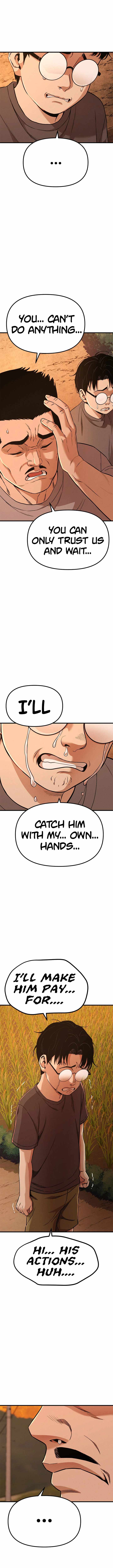 Psycho Face Chapter 1 - Page 23