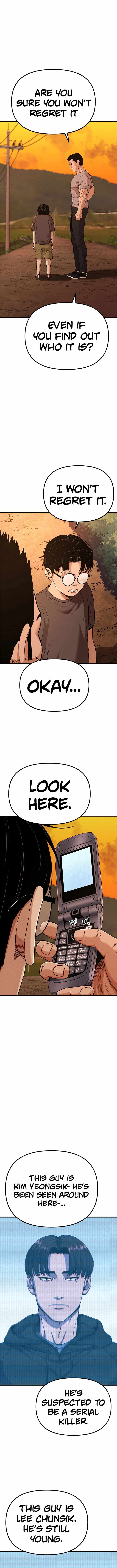 Psycho Face Chapter 1 - Page 24