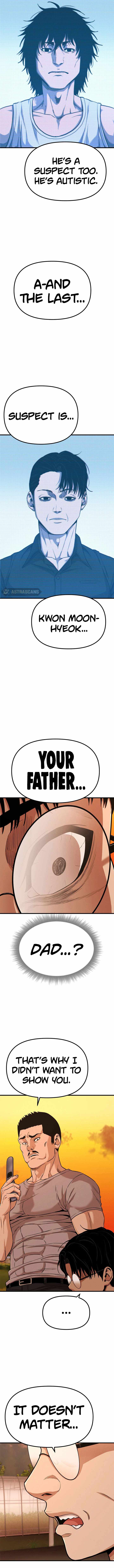 Psycho Face Chapter 1 - Page 25