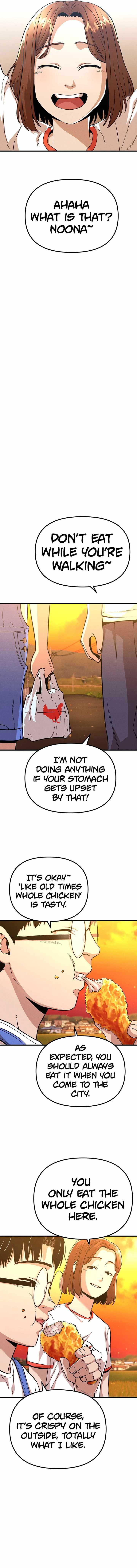 Psycho Face Chapter 1 - Page 5
