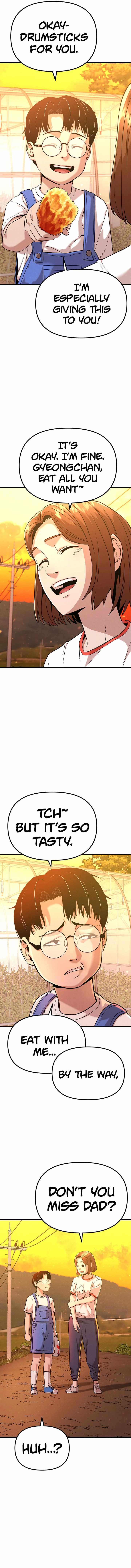 Psycho Face Chapter 1 - Page 6