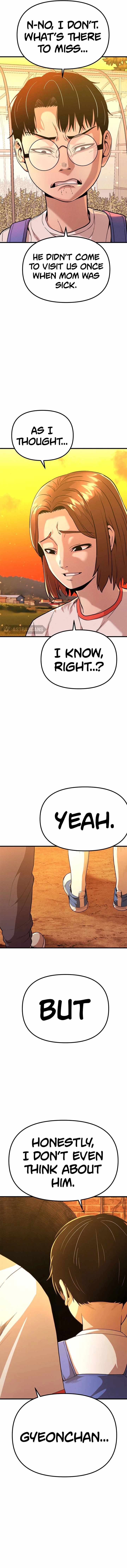 Psycho Face Chapter 1 - Page 7