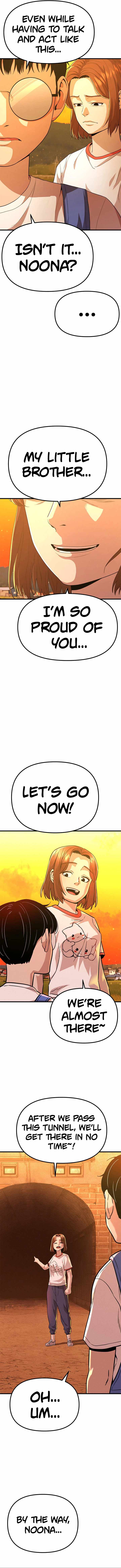 Psycho Face Chapter 1 - Page 8