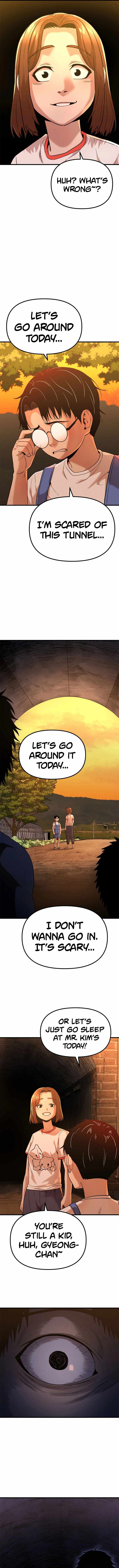 Psycho Face Chapter 1 - Page 9