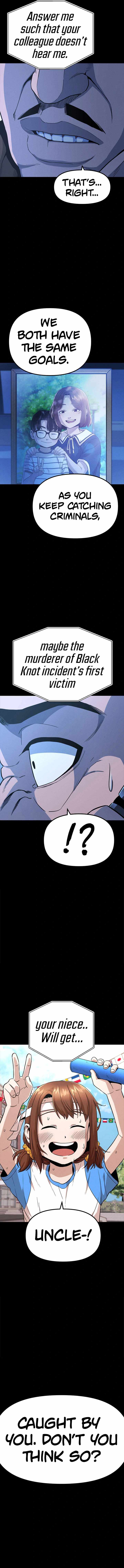 Psycho Face Chapter 10 - Page 11