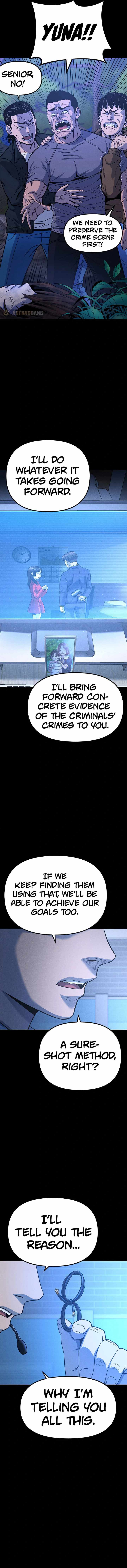 Psycho Face Chapter 10 - Page 12