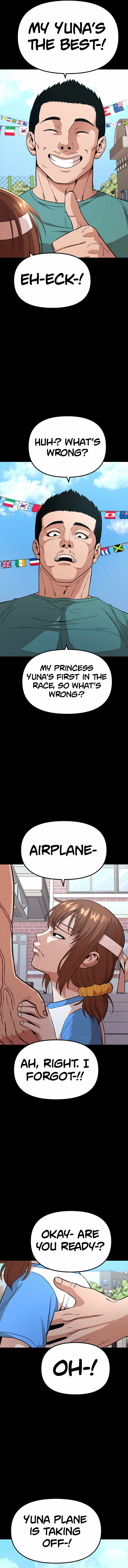 Psycho Face Chapter 10 - Page 14