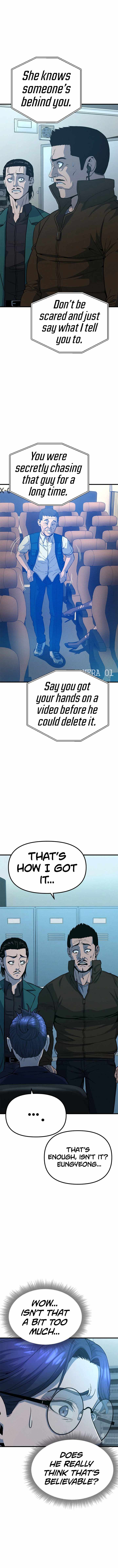 Psycho Face Chapter 10 - Page 17