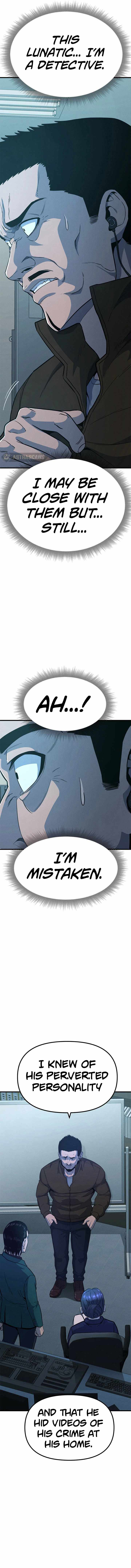 Psycho Face Chapter 10 - Page 20