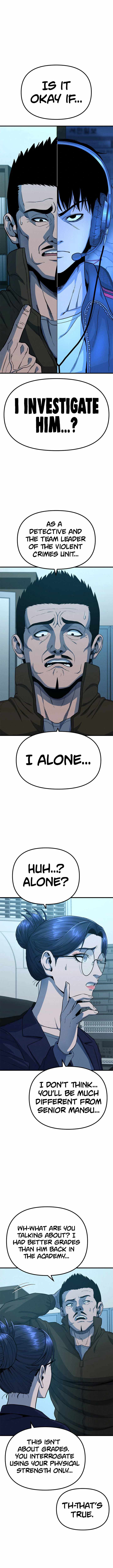 Psycho Face Chapter 10 - Page 3