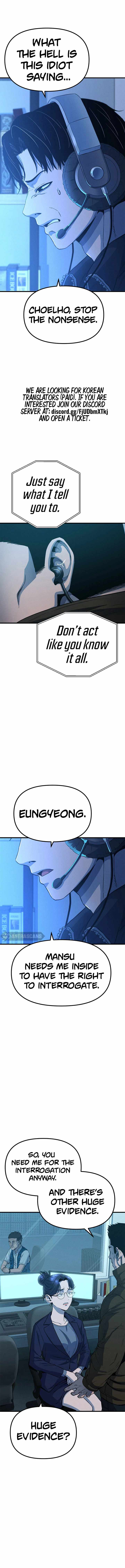 Psycho Face Chapter 10 - Page 4