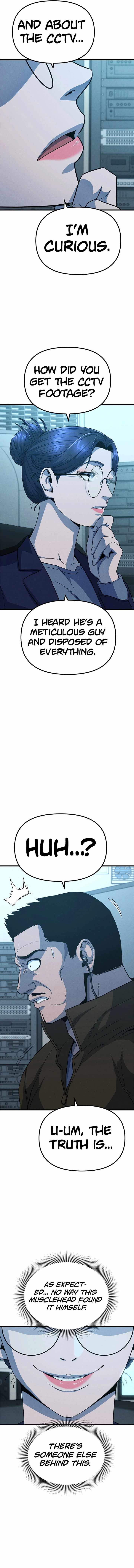 Psycho Face Chapter 10 - Page 6