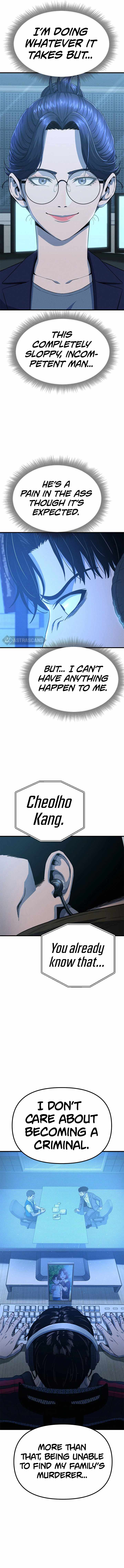 Psycho Face Chapter 10 - Page 7