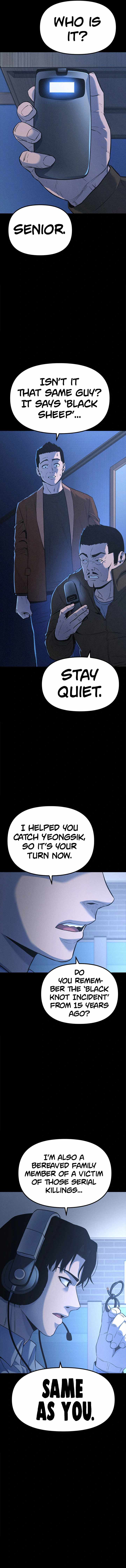 Psycho Face Chapter 10 - Page 9
