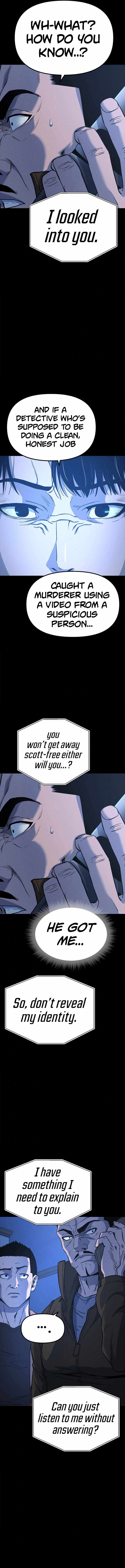 Psycho Face Chapter 10 - Page 10