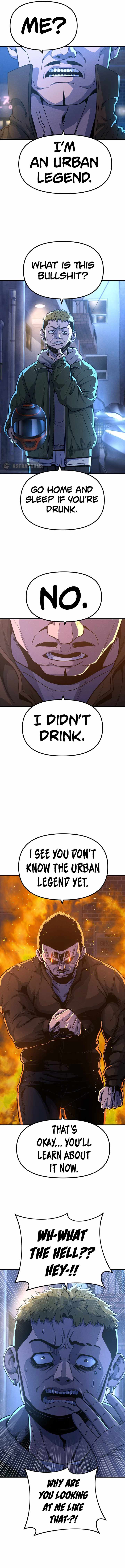 Psycho Face Chapter 11 - Page 13