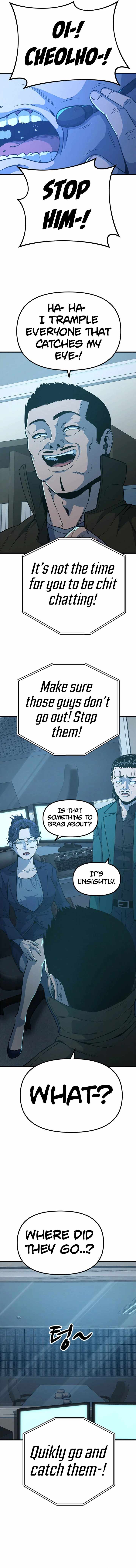 Psycho Face Chapter 11 - Page 18