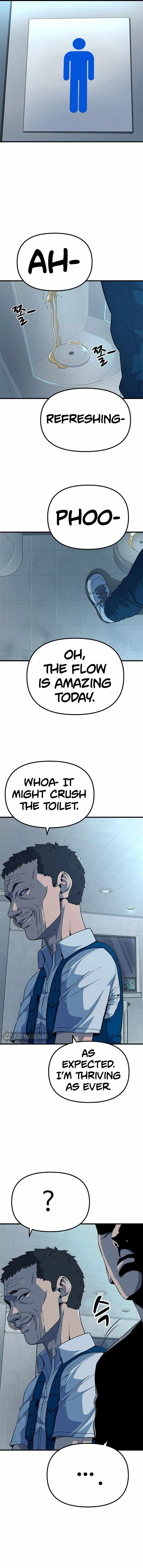 Psycho Face Chapter 11 - Page 20