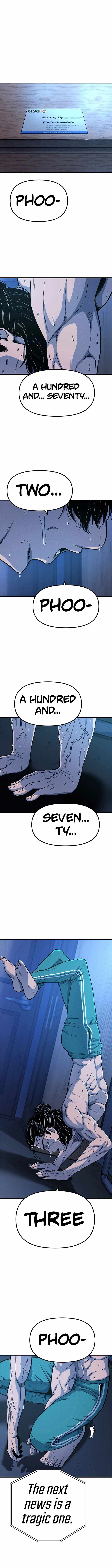 Psycho Face Chapter 11 - Page 4