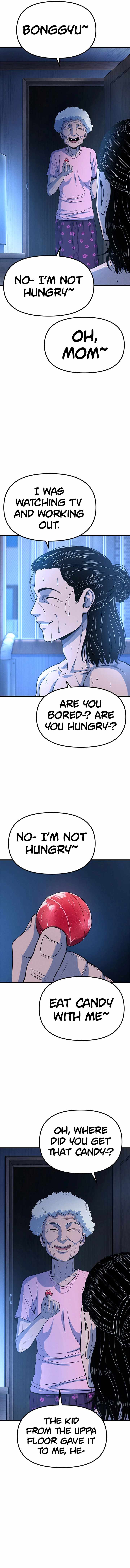 Psycho Face Chapter 11 - Page 7
